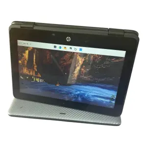 HP ProBook x360 11 G4 Convertible Touchscreen - 8th Gen Intel Core i5 | 8GB RAM | 128GB SSD (UK Used)
